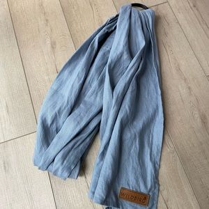 Wild bird ring sling - Dove Grey